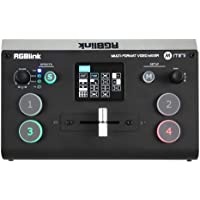 Los mejores  - RGBLINK RGMINI - Mezclador de vídeo multiformato con entradas HDMI